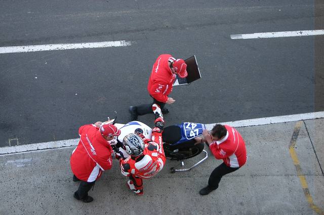MotoGP技术流变：那些改变比赛的革新（心理状态视角）
